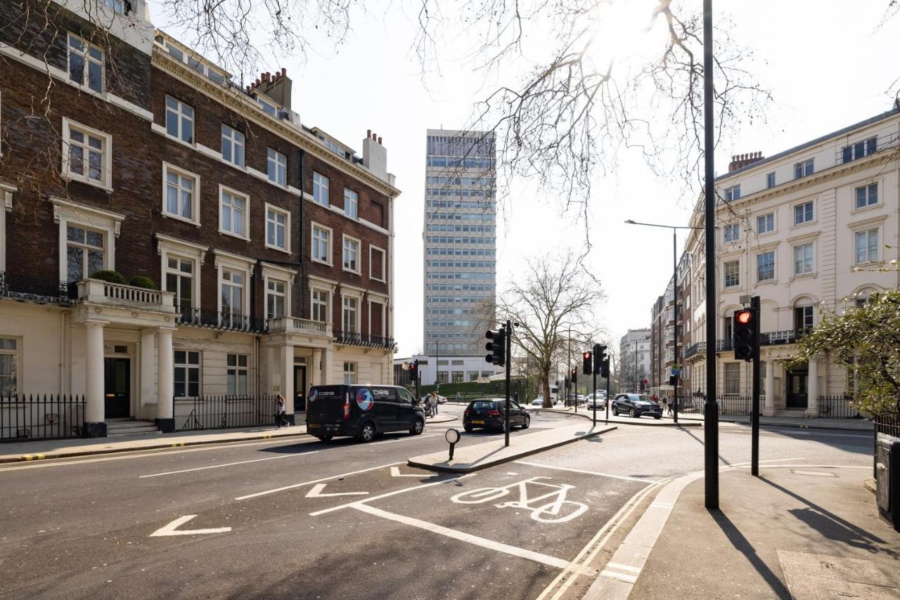 The Sussex Garden Retreat - Elegant 2Bdr Flat Apartment London Exterior photo