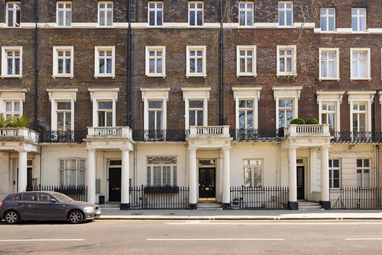 The Sussex Garden Retreat - Elegant 2Bdr Flat Apartment London Exterior photo