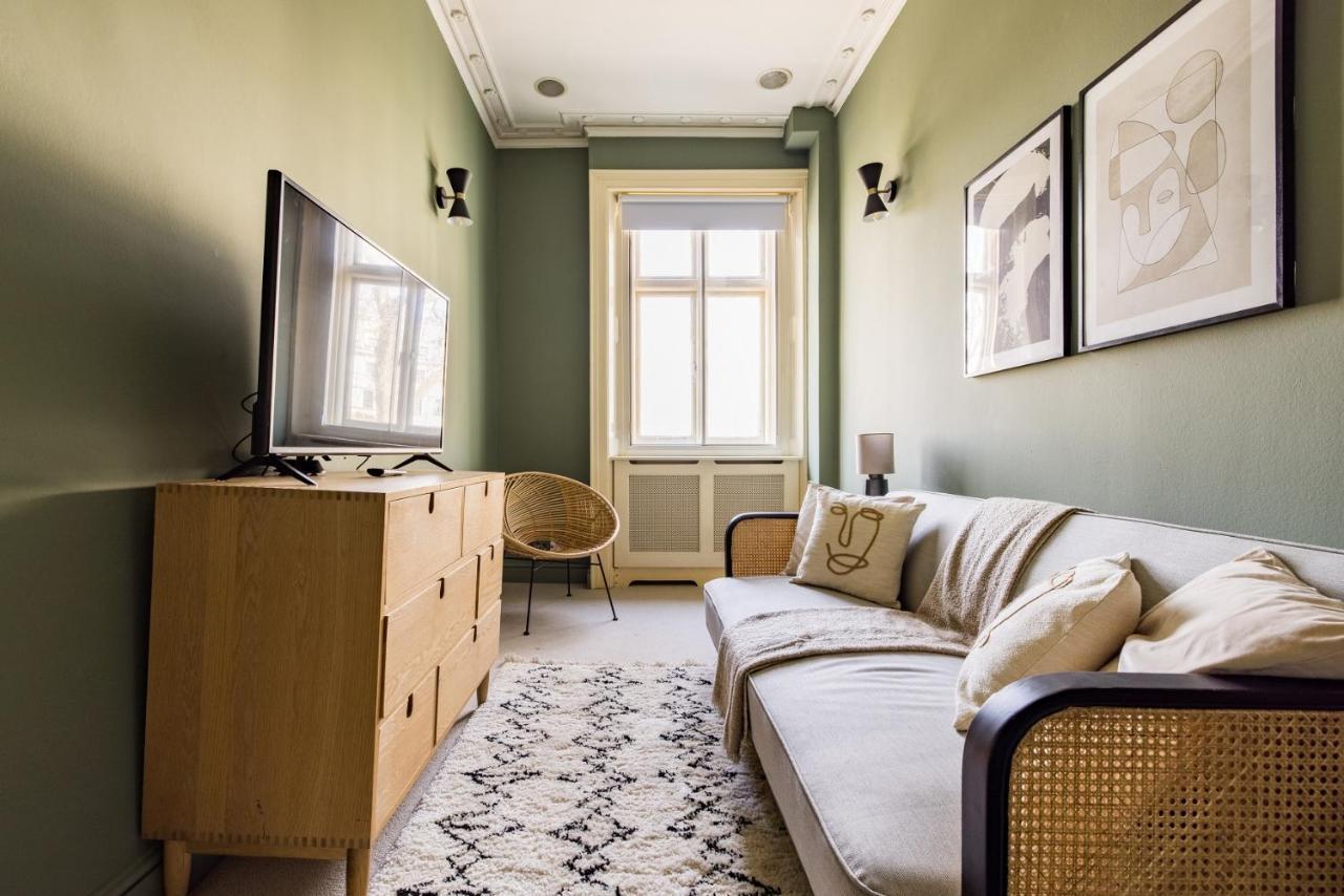 The Sussex Garden Retreat - Elegant 2Bdr Flat Apartment London Exterior photo
