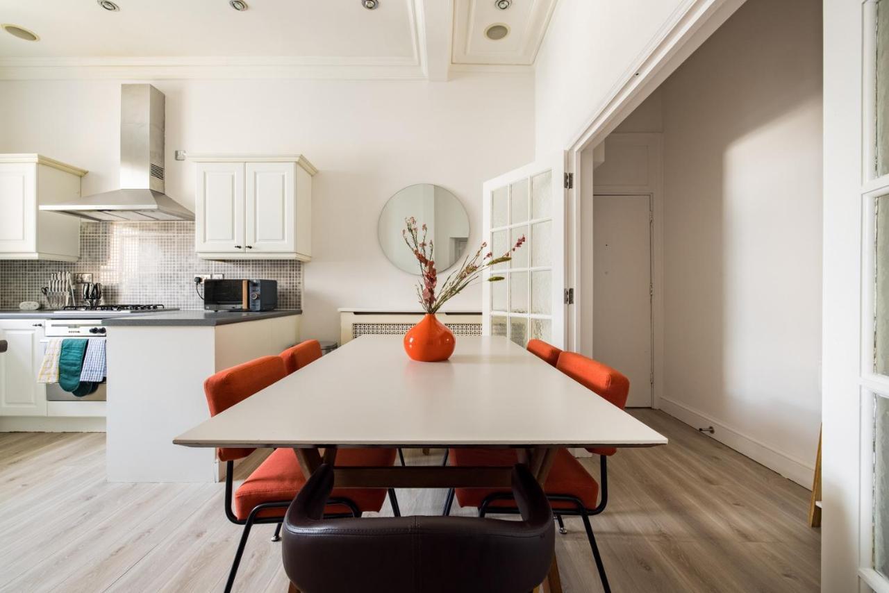 The Sussex Garden Retreat - Elegant 2Bdr Flat Apartment London Exterior photo