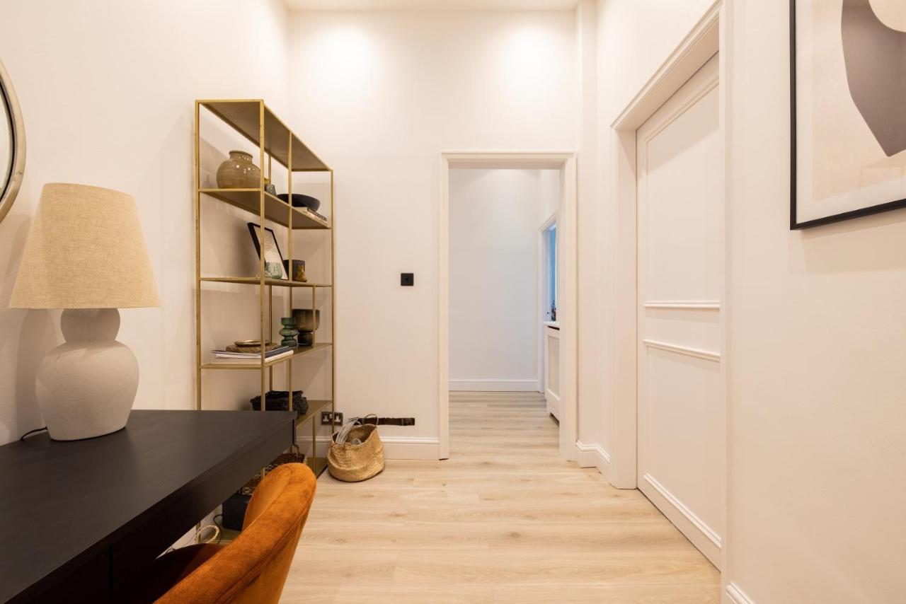 The Sussex Garden Retreat - Elegant 2Bdr Flat Apartment London Exterior photo