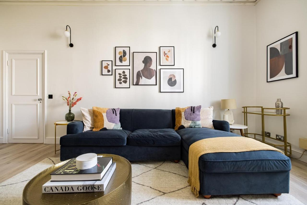 The Sussex Garden Retreat - Elegant 2Bdr Flat Apartment London Exterior photo