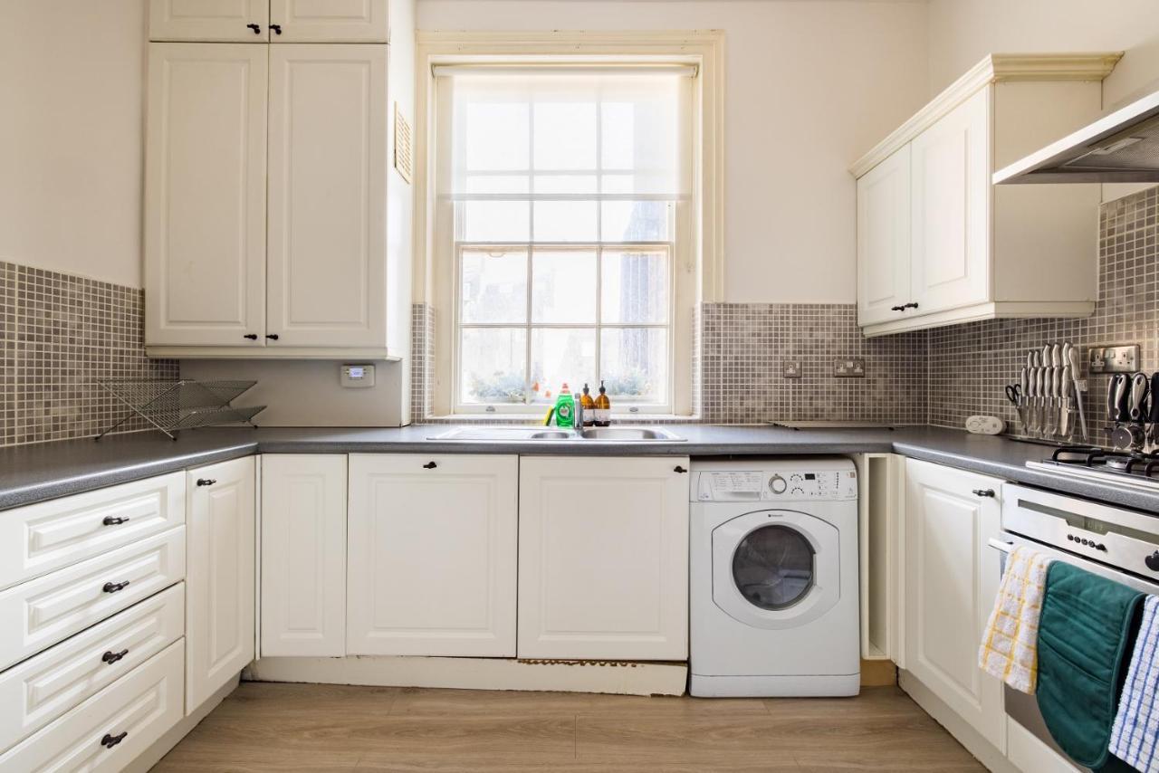The Sussex Garden Retreat - Elegant 2Bdr Flat Apartment London Exterior photo