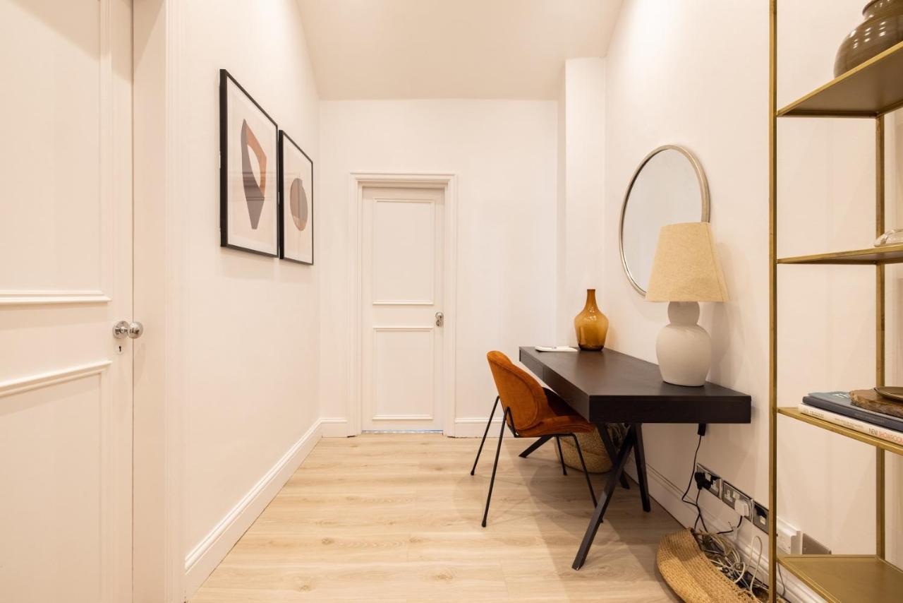 The Sussex Garden Retreat - Elegant 2Bdr Flat Apartment London Exterior photo